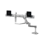 ERGOTRON Dual Direct Handle Kit Bright White (98-037-062)
