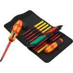 Reples rinkinys Wera Kraftform Kompakt VDE 17 RA 1 (05006618001)