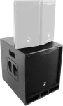 OMNITRONIC MAXX-1206DSP 2.1 aktyvioji žemųjų dažnių kolonėlė su DSP, 12 inch
