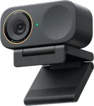 Insta360 Link2C Pro 4K UHD AI internetinė kamera su 3 a&scaron;ių gimbalu, fazių aptikimo autofokusu, dvigubais triuk&scaron;mą slopinančiais mikrofonais, balta LINK2CPRO02