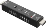 LINDY HDMI 4K60 signalo generatorius ir ekrano emuliatorius 32683