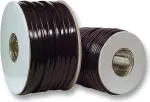EFB Elektronik modulinis plok&scaron;čiasis kabelis, 4 laidininkų, juodas, 500 m ritė 91104.500