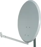 Televes Easy-Line 60 cm palydovinė antena, antracito spalvos (793202)