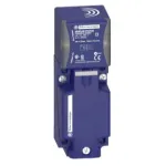 TMSS GERMANY Indukcinis artumo jutiklis XS8C4A4PCP20, 40 mm aptikimo atstumas, PNP NO, 12-48 V DC, 2 m kabelis