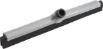 Haug B&uuml;rsten vandens &scaron;luostė su kotu 42 cm, pilka, plastikinė (97940RC)