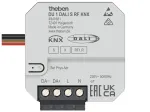 Theben DU 1 DALI S RF KNX UP įleidžiamas KNX RF DALI aktorius, 1 kanalas, Broadcast 4941681