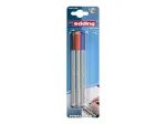 Edding 4-89-3-1999 plonas ra&scaron;iklis rinkinys, 0,3 mm, juodas, raudonas, mėlynas (3 ra&scaron;ikliai)