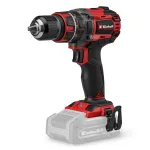 Einhell Professional TP-CD 18/60-T Li-i BL Solo akumuliatorinis smūginis gręžtuvas-suktuvas, be&scaron;epetėlis (4514237)