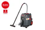 Starmix iPulse M-1635 Safe &scaron;lapio ir sauso siurbimo dulkių siurblys su filtrų valymu ir EW priedų rinkiniu 18935