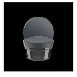 BUSCH-JAEGER Busch-Waechter 280 KNX antracito judesio daviklis BWA4 2CKA006132A0433