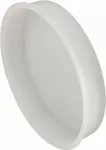 FRAENKISCHE ROHRWERKE Kabuflex R 90mm galinė mova juoda (19970090)
