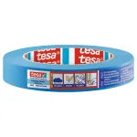 Tesa Precision Masking Tape 4440 Outdoor UV Plus, mėlyna, 50 m x 19 mm 04440-00000-00