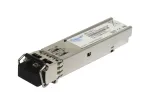 ALLNET SFP siųstuvas-imtuvas 1000BASE-SX LC Duplex MMF 850nm 550m, suderinamas su HP Aruba Instant On R9D16A-C