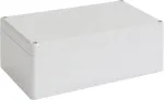 Bopla universali dėžutė 200 x 120 x 77 mm ABS &scaron;viesiai pilka (RAL 7035) ET 221 63221000