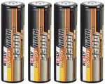 Reely NiMH AA akumuliatorius 1.2V 2300mAh (RE-7839732)
