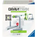 Ravensburger GraviTrax Element Zipline Priedas Aktyviems Įgūdžių Žaidimams (27472)