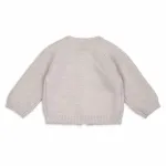 Lodger Topper Knit Merino Jacket megztinis, Birch, 62 dydis