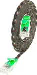 Wirewin SLIM Tough UTP tinklo kabelis, žalias, 0,25 m, Cat6 U/UTP (PKW-TOUGH-K6 0.25 GN)