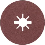 Bosch 2 608 619 174 &scaron;lifavimo diskas metalui, 125 mm, K80, M14, 50 vnt.