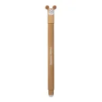 FABER-CASTELL EBERHARD FABER Animal Erase it! Monkey gelinis ra&scaron;iklis 0,7 mm mėlynas 582110