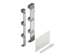 Rittal SV 9677.560 elektros &scaron;ynų apsauginis gaubtas, 185 mm sistema, 800 mm spinta