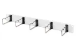 Kabelių tvarkymo panelė Digitus DN-97666 1U 19 inch