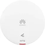Huawei AP361 &ndash; belaidžio tinklo prieigos ta&scaron;kas &ndash; Wi-Fi 6 &ndash; 2,4 GHz, 5 GHz &ndash; montuojamas ant sienos, lubų arba DIN bėgio (50086871)