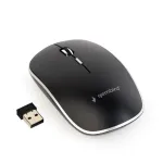 Gembird MUSW-4B-01 RF Wireless belaidė pelė