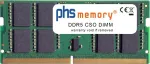 PHS-memory 32GB RAM atminties modulis, suderinamas su Asus VivoBook X1404MA-EB159W, DDR5 CSODIMM 6400MHz PC5-51200S