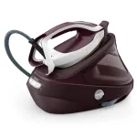 Tefal Pro Express Ultimate II GV9721 1.2 L Durilium AirGlide Autoclean padas Raudona, Balta