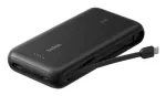 Ne&scaron;iojamas powerbank Belkin GAMING POWERBANK 20000mAh su integruotu USB-C laidu 30W