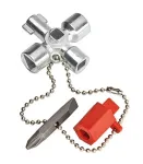 Knipex 00 11 02 valdymo spintos raktas