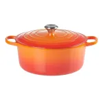Le Creuset 21177240902430 puodas 4.2 L Oranžinis