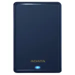 ADATA DashDrive HV620S AHV620S-1TU31-CBL i&scaron;orinis diskas (HDD), 1 TB, 2,5", USB 3.1, mėlynas