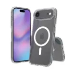 Screenor Bumper iPhone 17 Air Magsafe Skaidrus