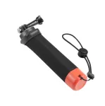 Puluz Buoyancy Mount PU561E plūdrumo laikiklis sportinėms kameroms &ndash; suderinamas su DJI Action 2 ir Osmo Action