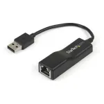 StarTech.com USB 2.0 iki 10/100 Mbps Ethernet tinklo adapteris (USB2100)