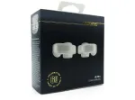 Ausinės / laisvų rankų įranga Bose 881046-0040, laidinės ir belaidės, į ausį, Bluetooth, balta