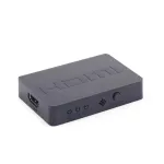 GEMBIRD HDMI jungiklis, 3 prievadai