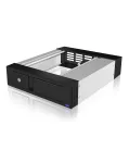 ICY BOX IB-158SSK-B 13,3 cm (5,25 colio) krep&scaron;elio plok&scaron;tė juoda