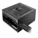 Maitinimo blokas Thermaltake Smart BX1 PS-SPD-0650NNSABE-1 (650 W; aktyvus PFC; 120 mm)