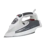 Esperanza CHINO EHI009 lygintuvas su garais 2400 W, keraminė lyginimo plok&scaron;tė, 0,3 l talpa, garinis ir sausas lyginimas, 220&ndash;240 V, 50&ndash;60 Hz, 1,5 m laidas, baltas