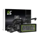 Maitinimo adapteris Green Cell AD123P 65 W 20 V 3,25 A, skirtas Lenovo, vidaus naudojimui, juodas, 2 m kabelis