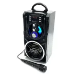 Ne&scaron;iojamas stereo garsiakalbis Media-Tech PARTYBOX BT MT3150 Juodas