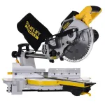 Stalinių pjūklų staklės ST MITRE SAW 254mm FME720 2000W