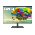 BenQ PD3205U monitor 80 cm (31,5 colio) 3840 x 2160 pikselių 4K Ultra HD LCD juodas