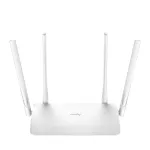 Cudy WR1300 belaidis mar&scaron;rutizatorius Gigabit Ethernet dviejų juostų (2,4 GHz / 5 GHz) Baltas
