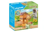 Playmobil Bitininkas &ndash; vaidmenų žaidimo rinkinys, 26 dalys, nuo 4 metų