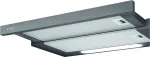 Įmontuojamas gartraukis Elica ELITE 14 LUX 50 BL &mdash; 500 mm, aliumininis riebalų filtras, maks. na&scaron;umas 650 m&sup3;/h, triuk&scaron;mas 62 dB, LED ap&scaron;vietimas 2700 K