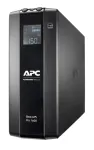 APC Back-UPS Pro 1600VA/960W, bok&scaron;tas, 230V, 8x IEC C13 lizdai, AVR, LCD, keičiama baterija